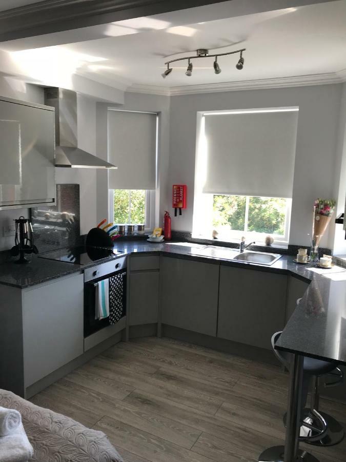 Berkshire Serviced Apartment Helena 12 Reading Exterior foto