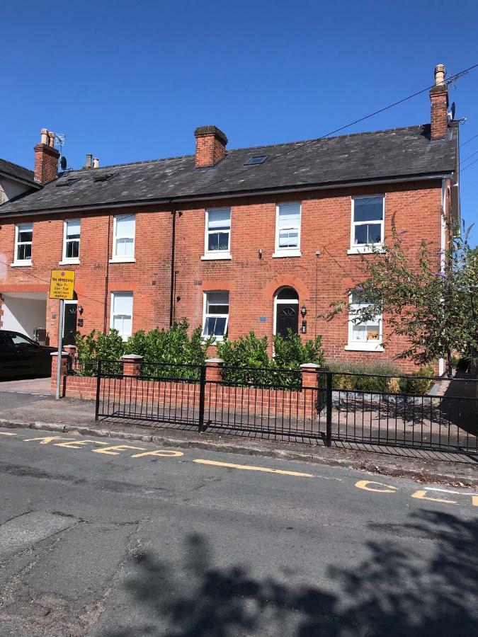 Berkshire Serviced Apartment Helena 12 Reading Exterior foto